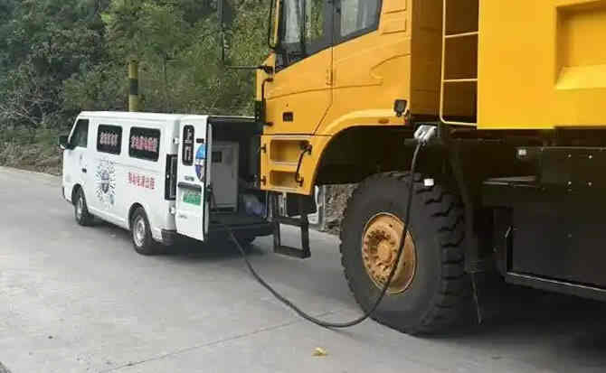 安泽新能源车充电搭电