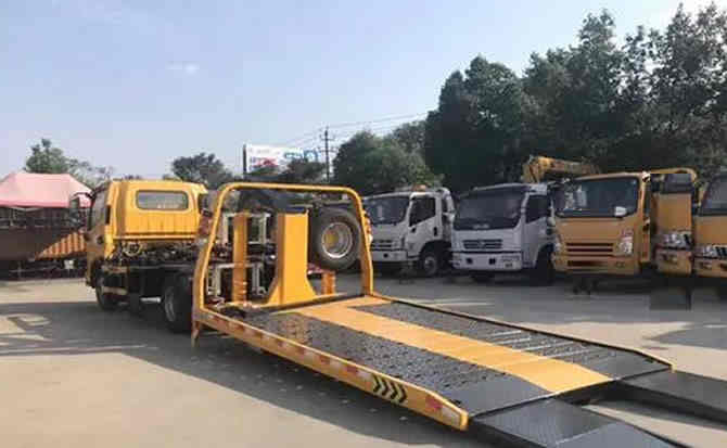 安泽汽车中途维修案例